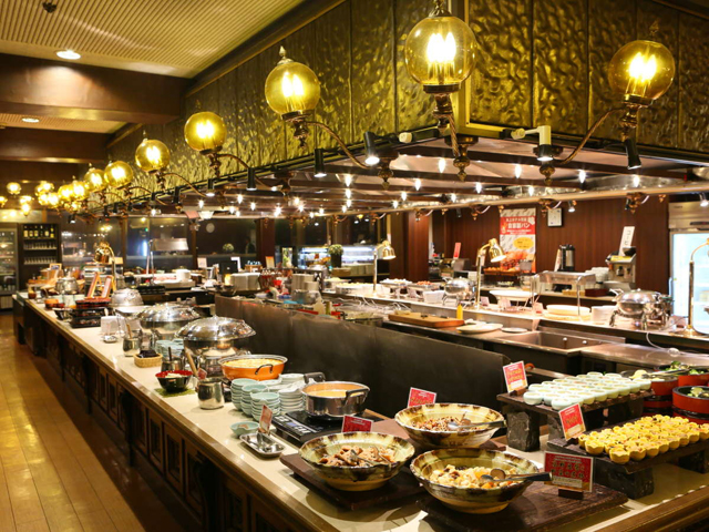 Buffet